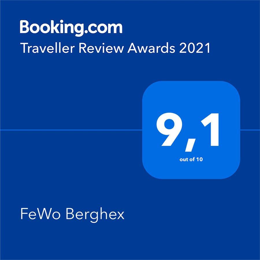 Fewo Berghex Пинсванг Экстерьер фото